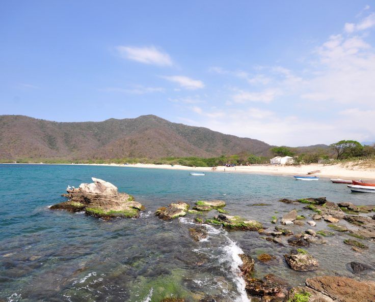Bahía Concha