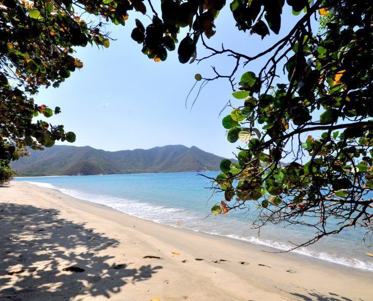 Bahía Cinto