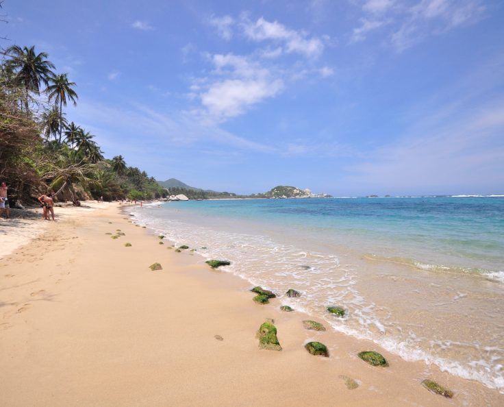 Playa La Piscina