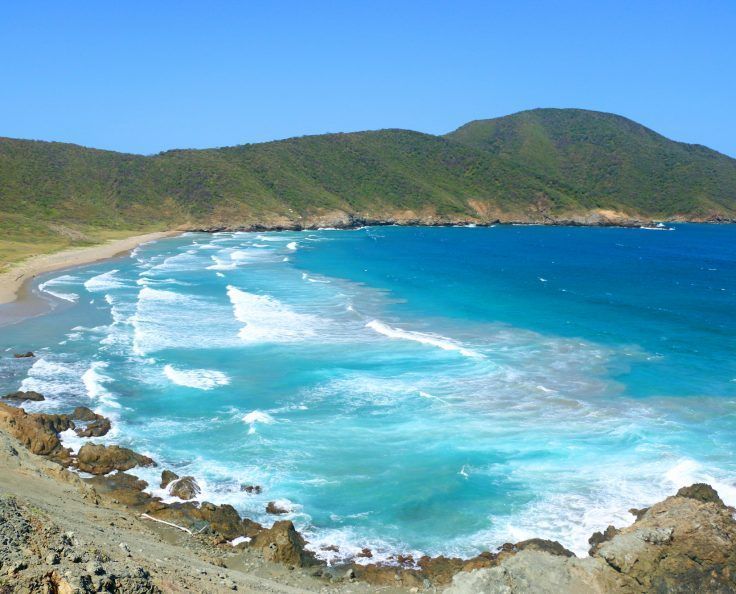 Playa Siete Olas