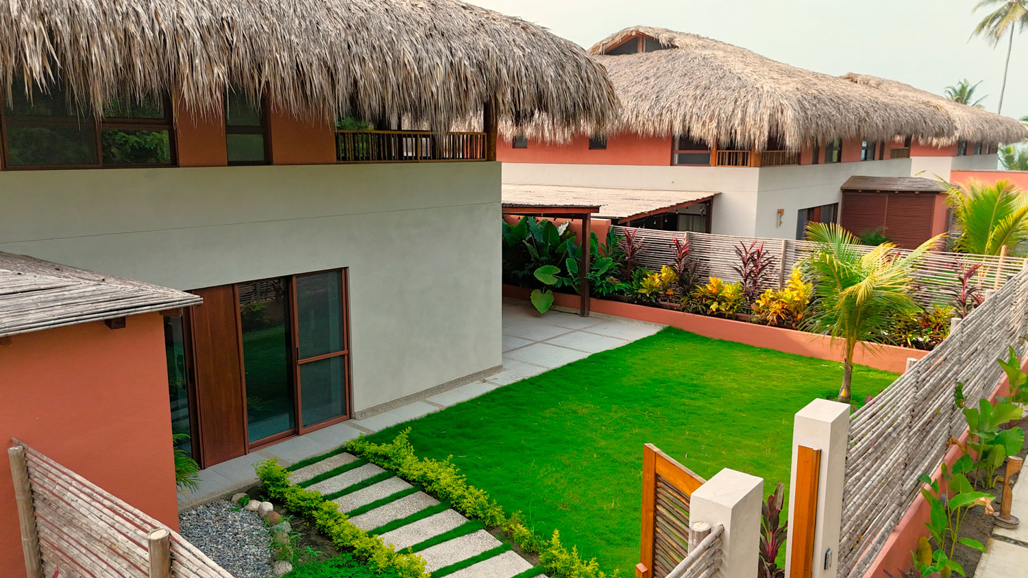 exterior villa habitaciones sin pisicina exterior villa habitaciones sin pisicina