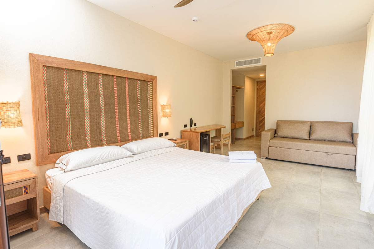 principal habitacion triple deluxe principal habitacion triple deluxe