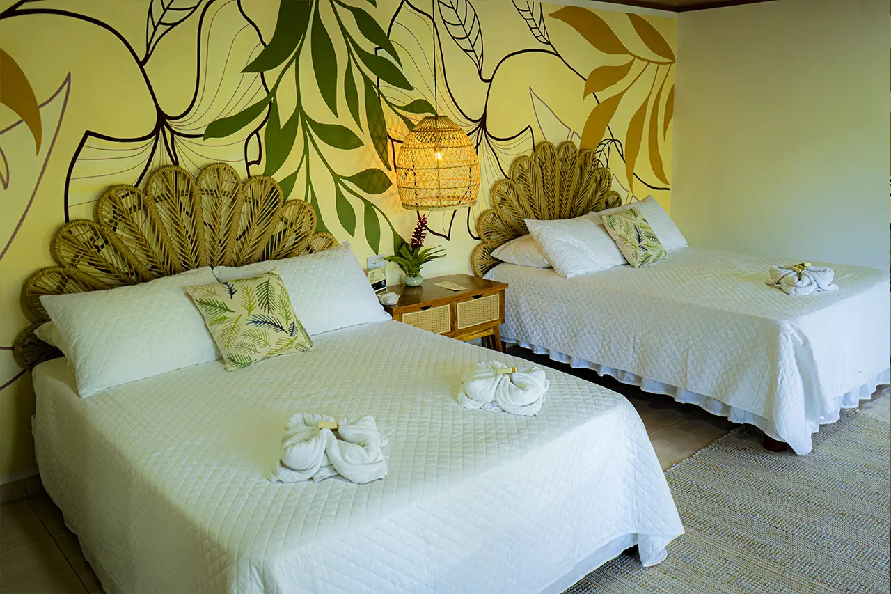 cabana familiar yachay