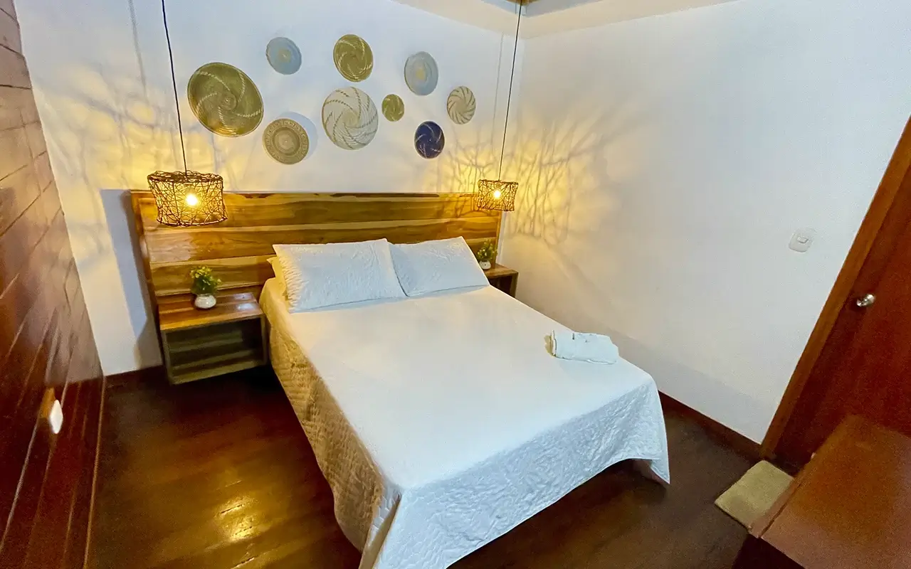 doble - Ecohotel Yachay