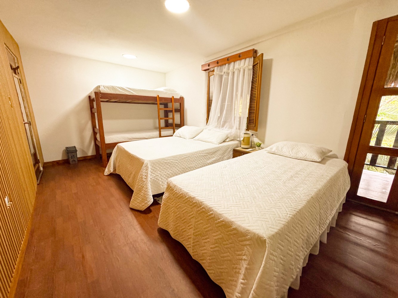 principal habitacion cuadruple familiar