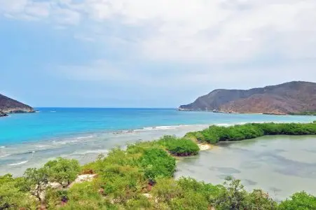 playa chenque
