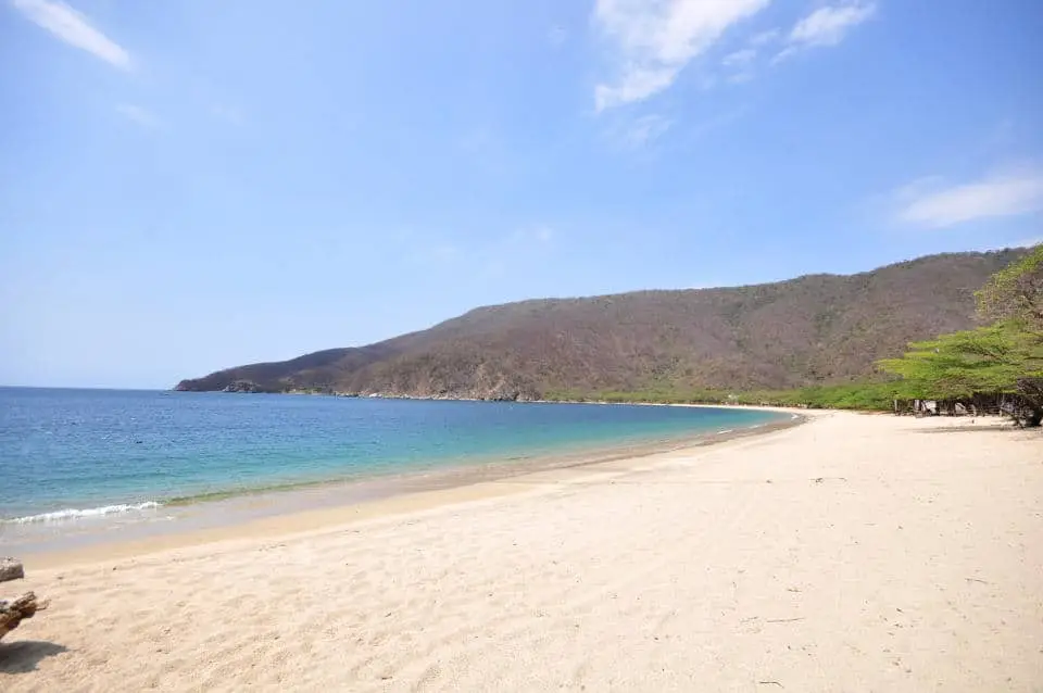 Bahía Concha