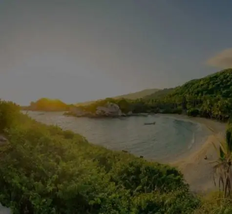 Parque Nacional Tayrona | Santa Marta, Colombia 