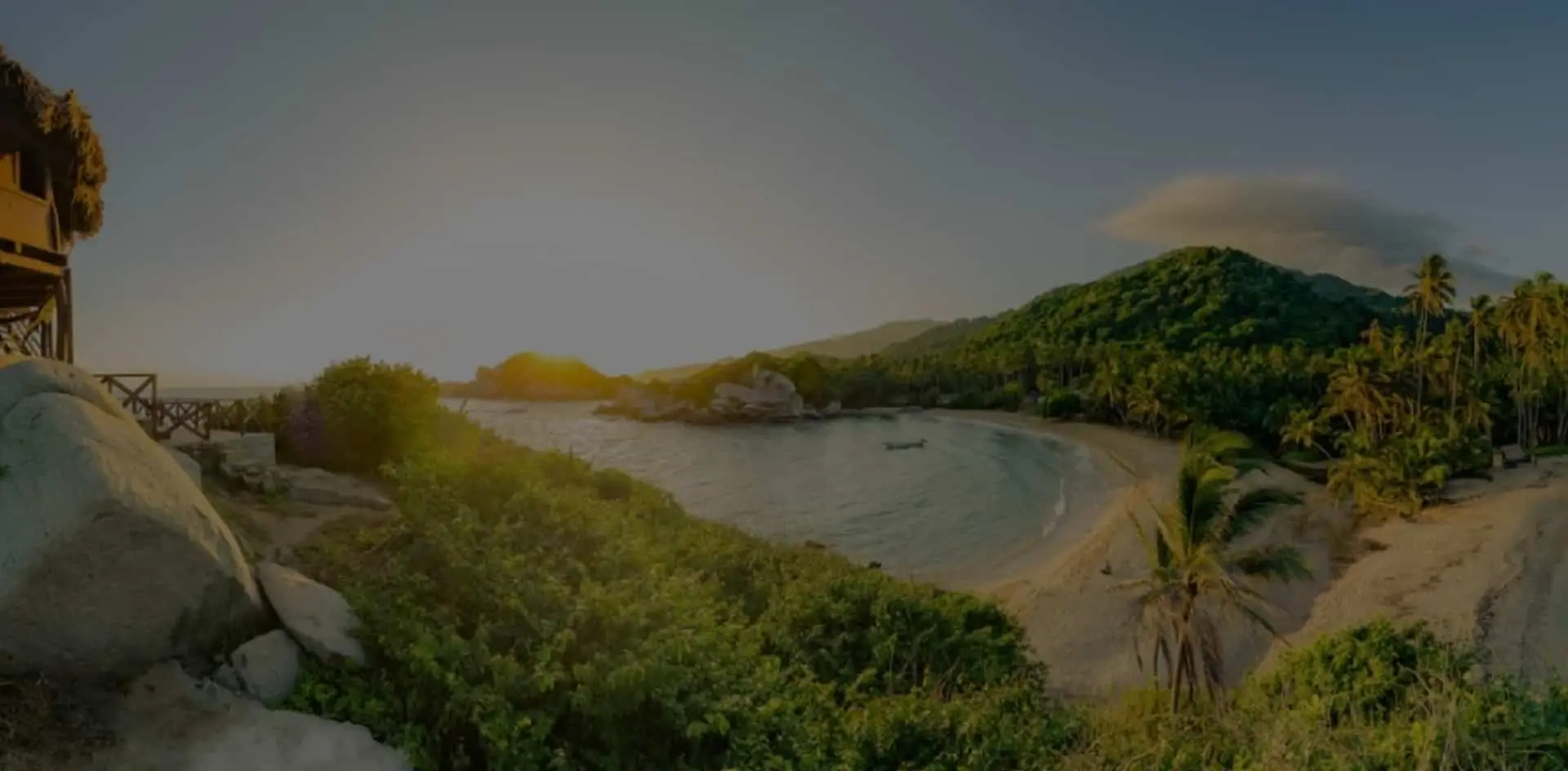 Parque Nacional Tayrona | Santa Marta, Colombia