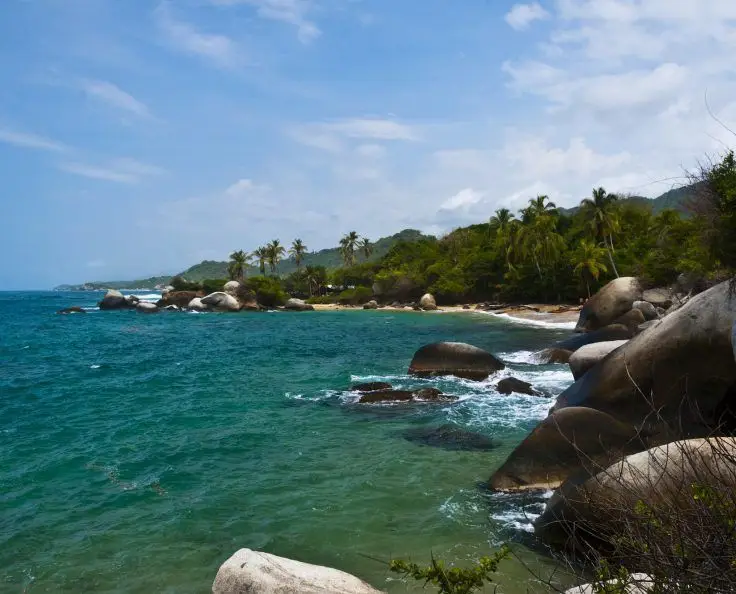 Playa Arenilla