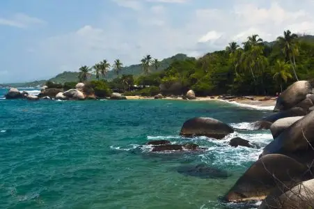 Playa Arenilla