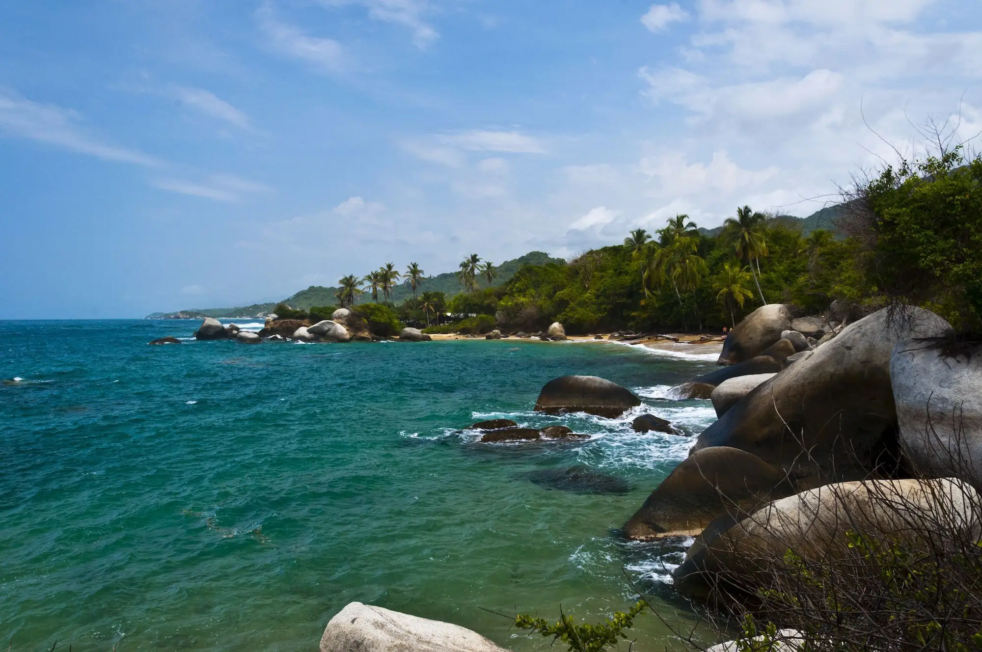 Playa Arenilla