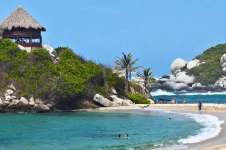 playa cabo san juan