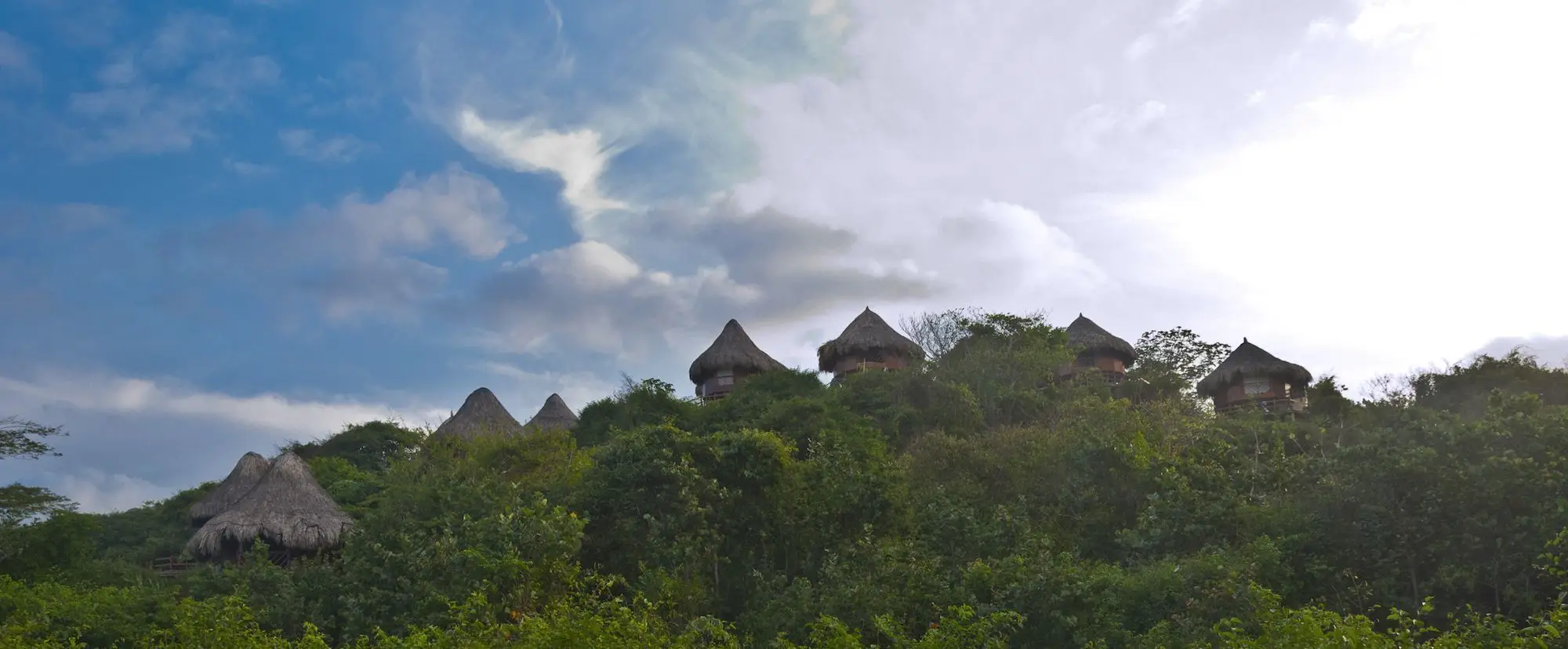 Ecohabs Tayrona