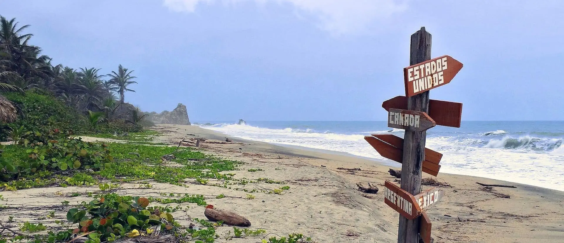 Playa Castillete