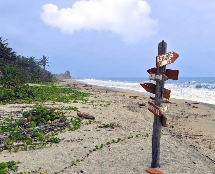 Playa Castillete