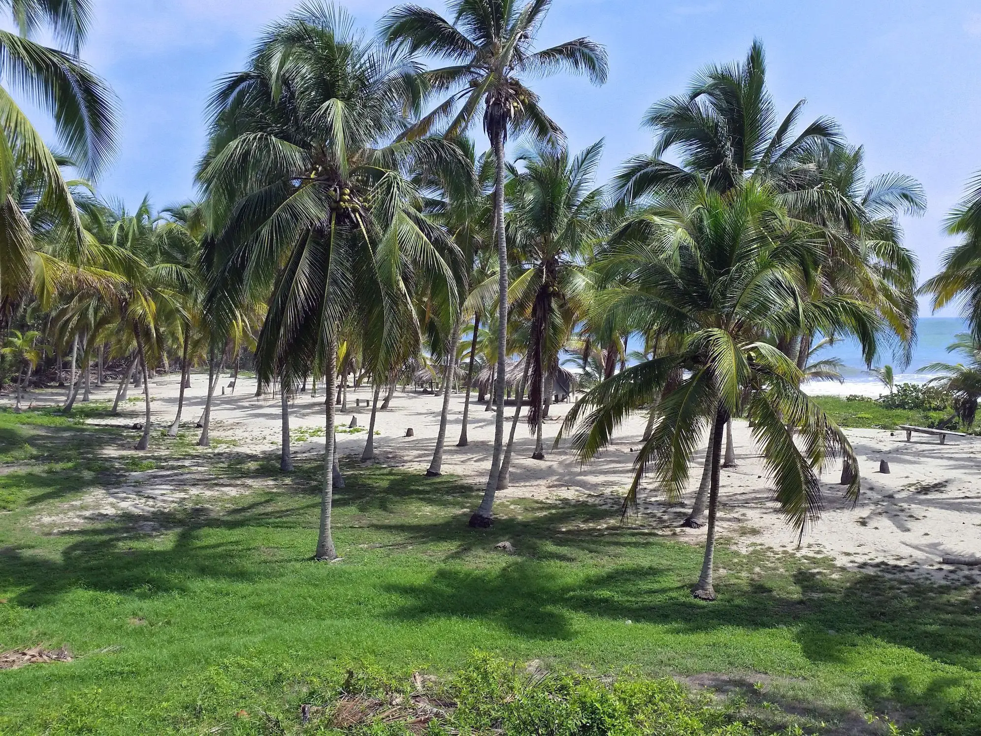 Playa Castillete