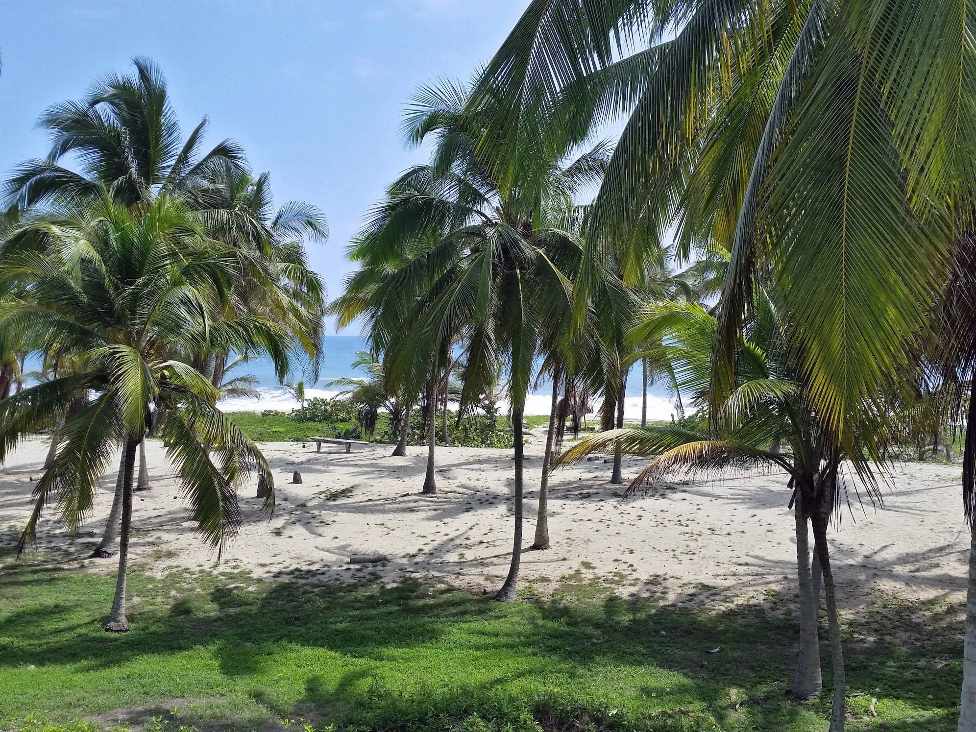 Playa Castilletes