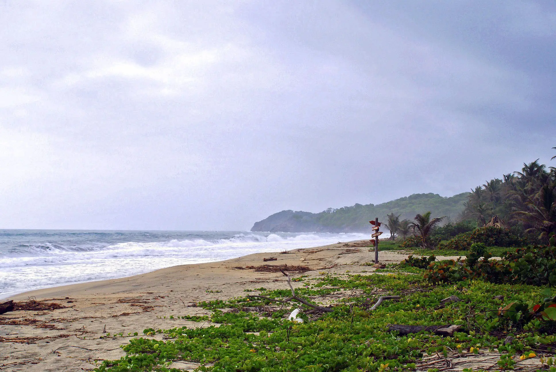 Playa Castillete