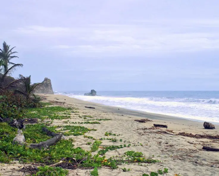 Playa Castilletes