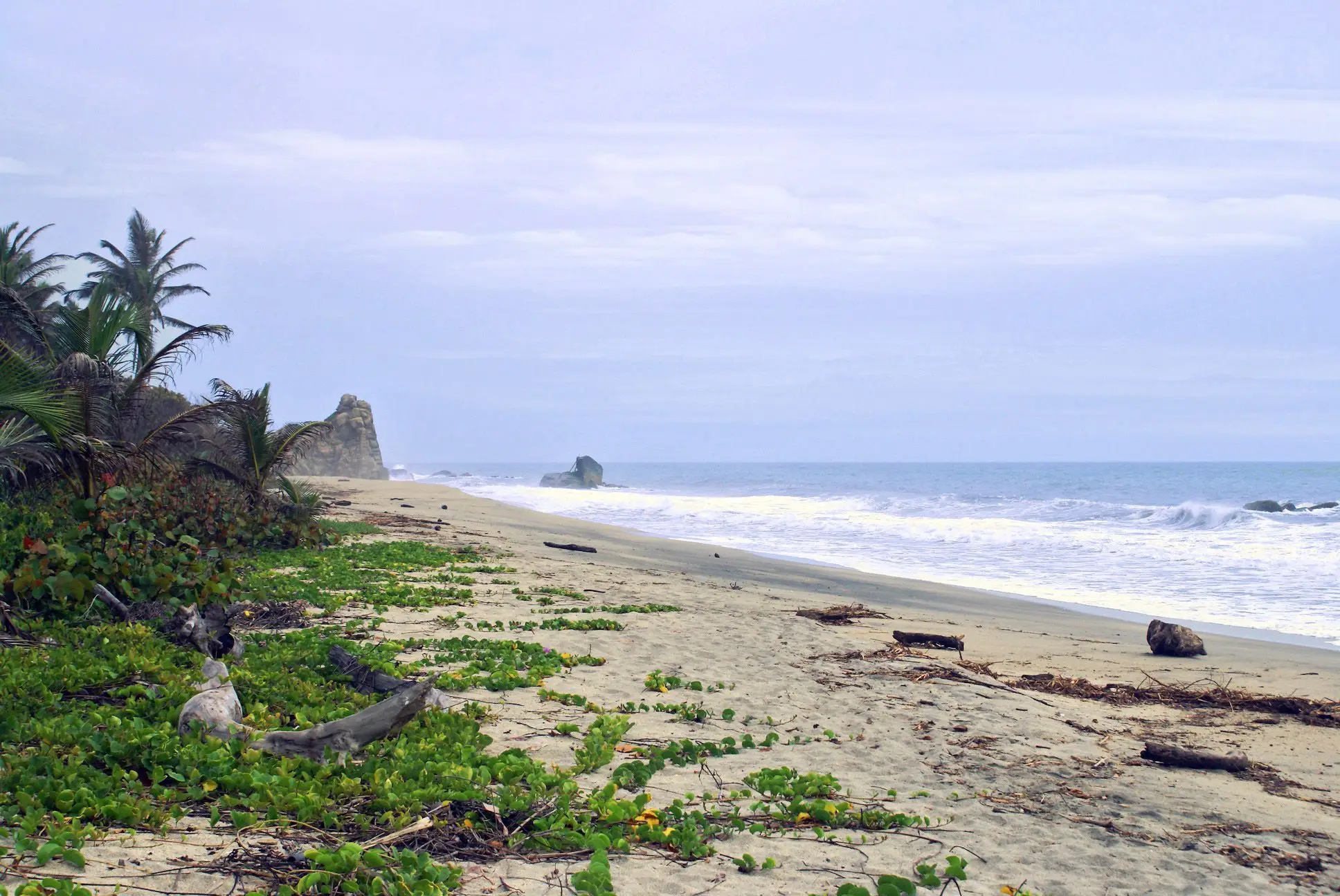 Playa Castillete