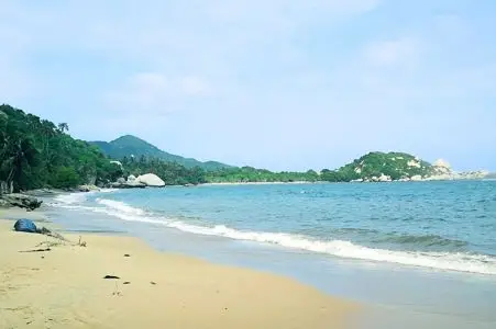 Playa La Piscina