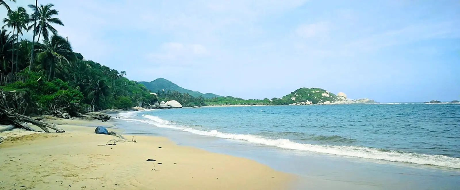 Playa La Piscina