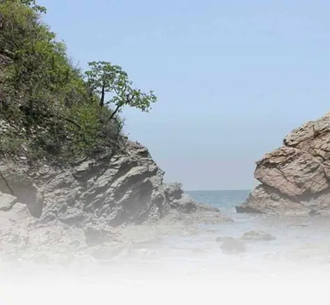 Tayrona from the Air | Santa Marta, Colombia