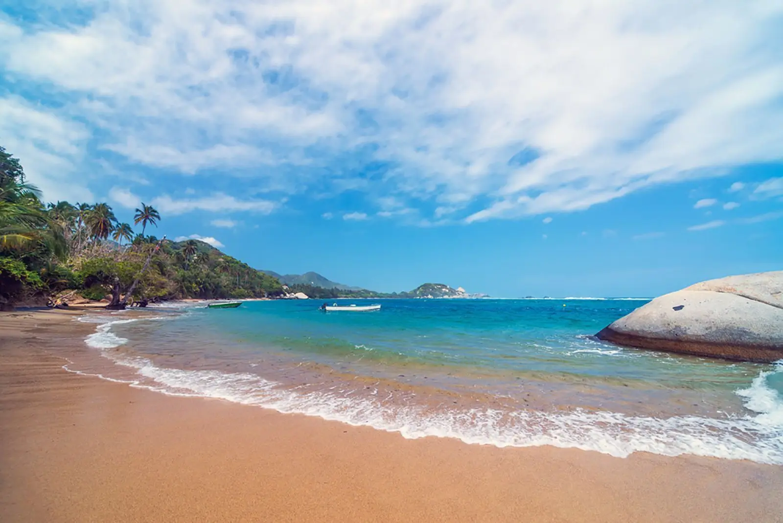 Playa La Piscina