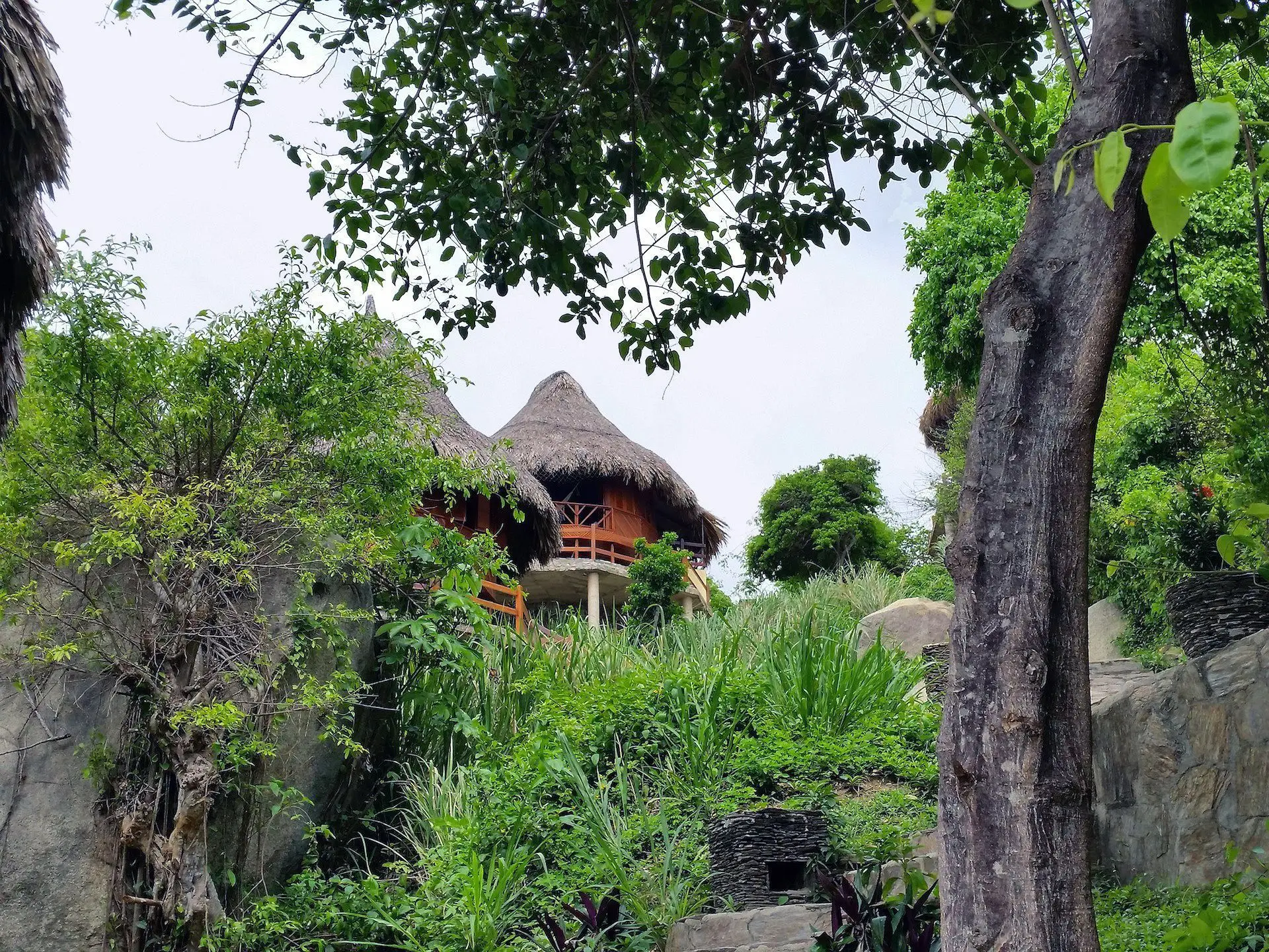 Ecohabs Tayrona