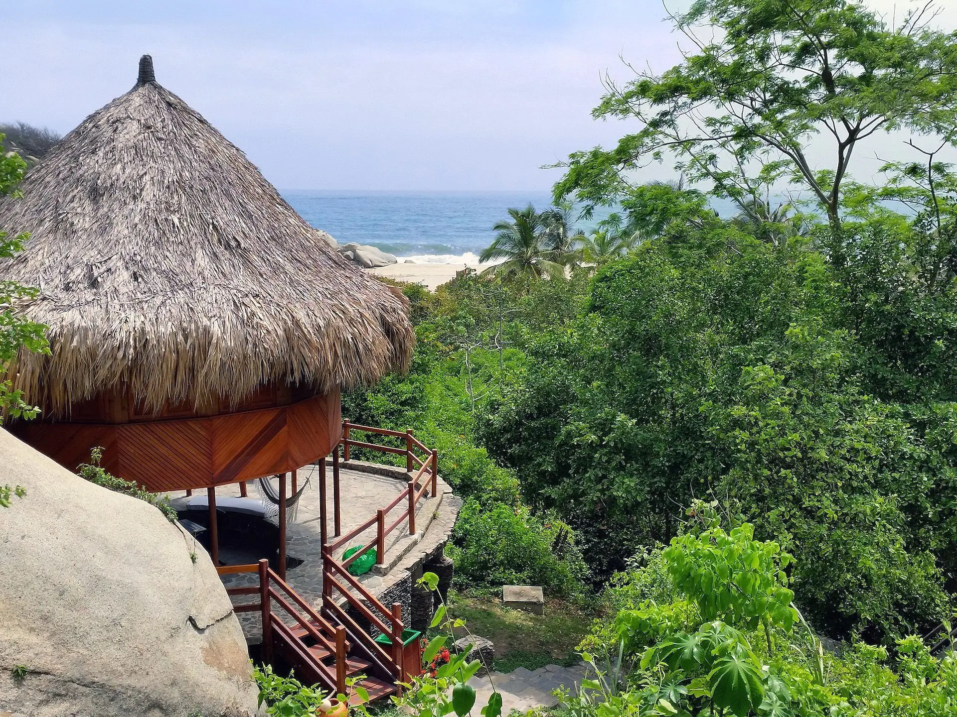 Ecohabs Tayrona