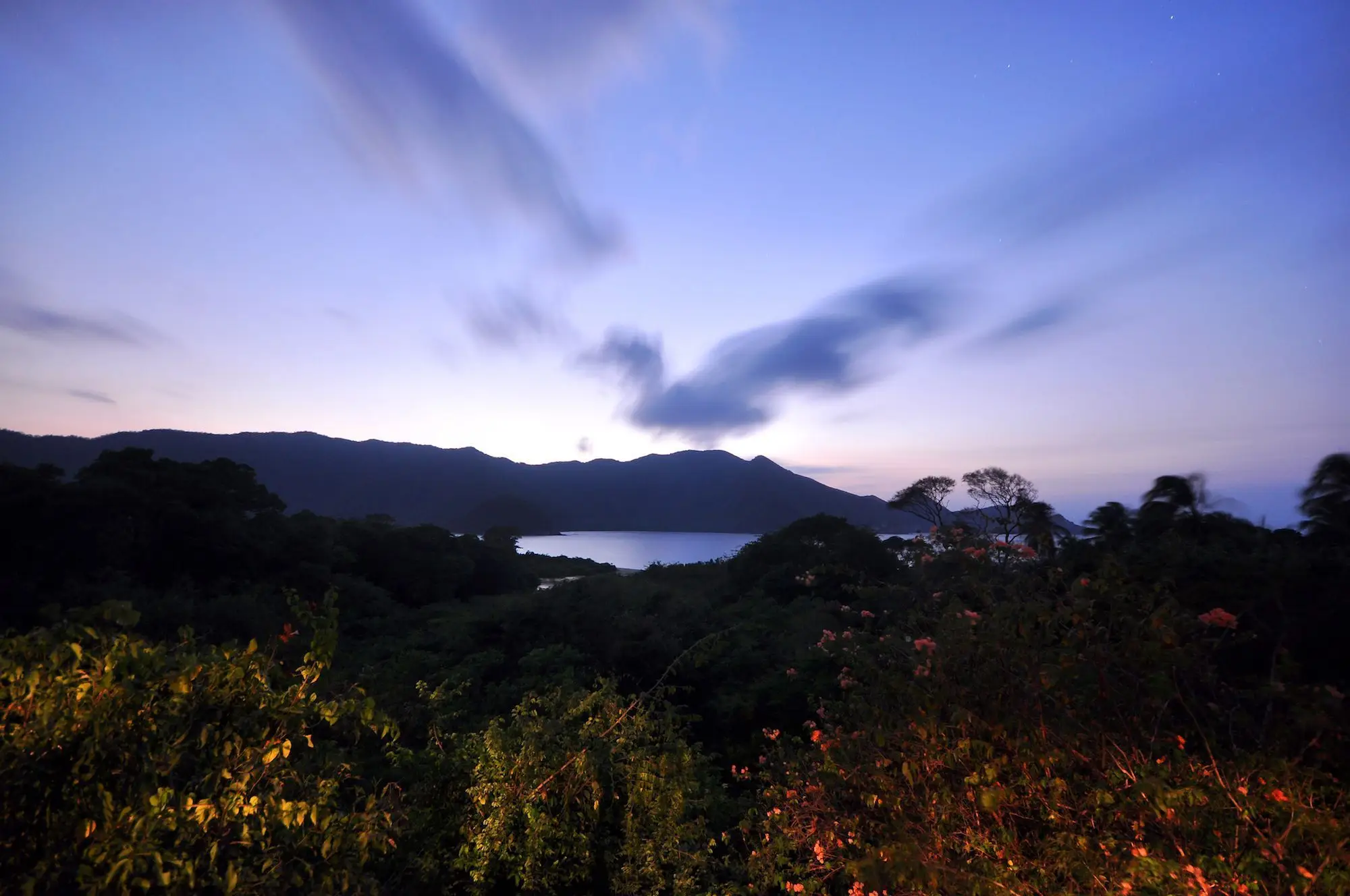 Bahia de Cinto.