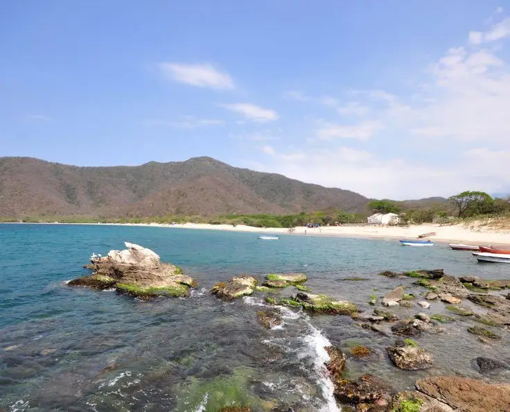 Bahía Concha