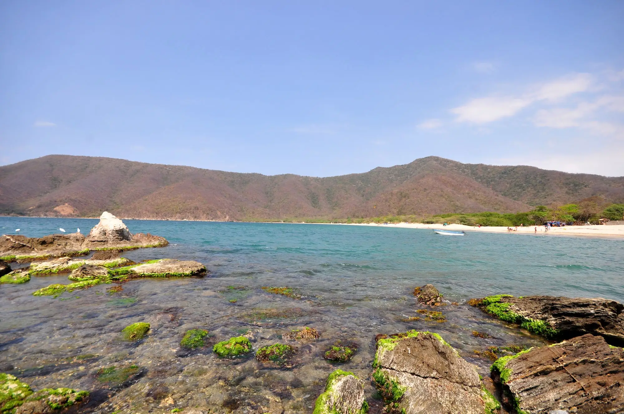 Bahía Concha