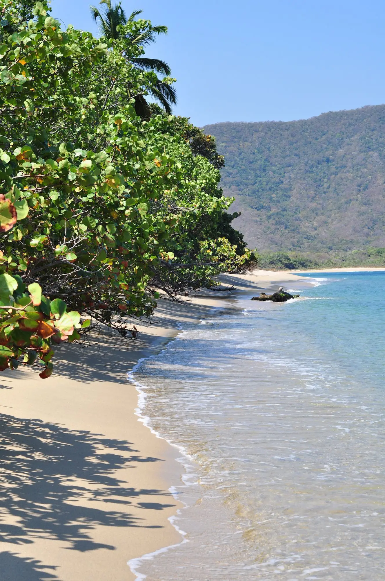 Bahia de Cinto.