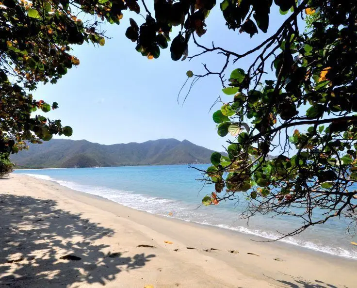 Bahía Cinto