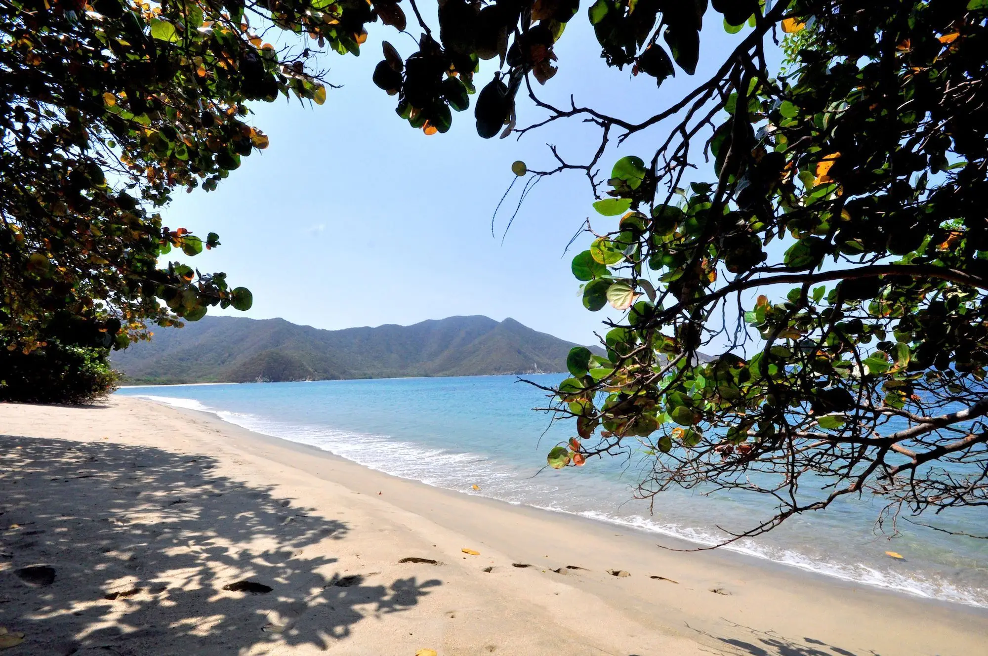 Bahia de Cinto.