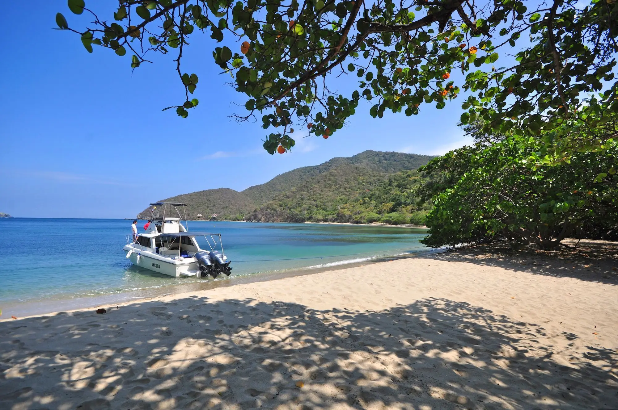 Bahia de Cinto.