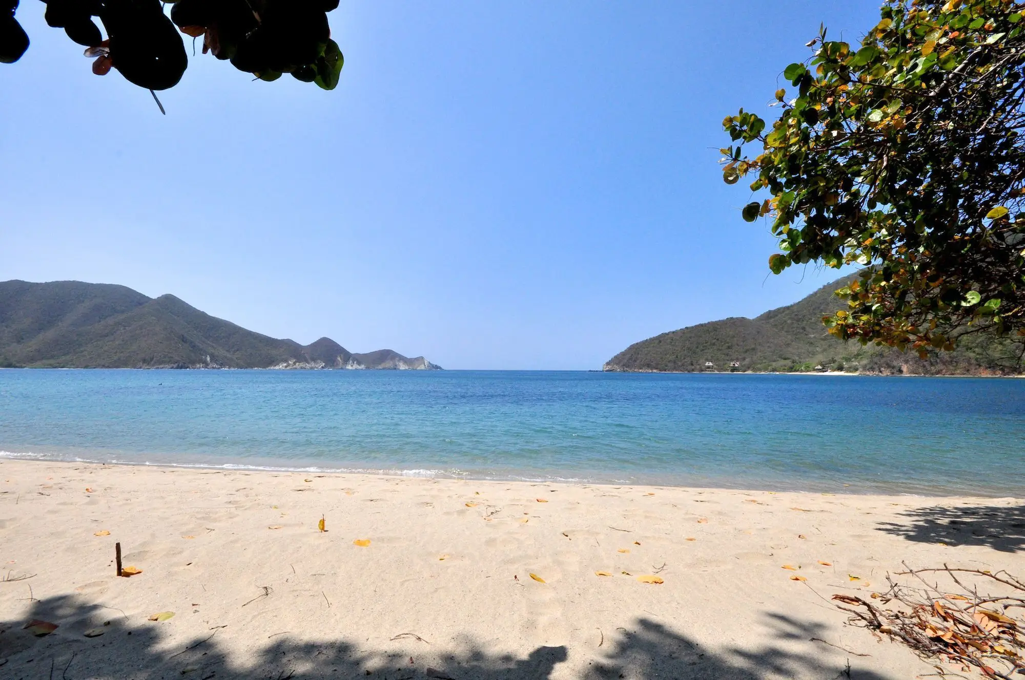Bahia de Cinto.