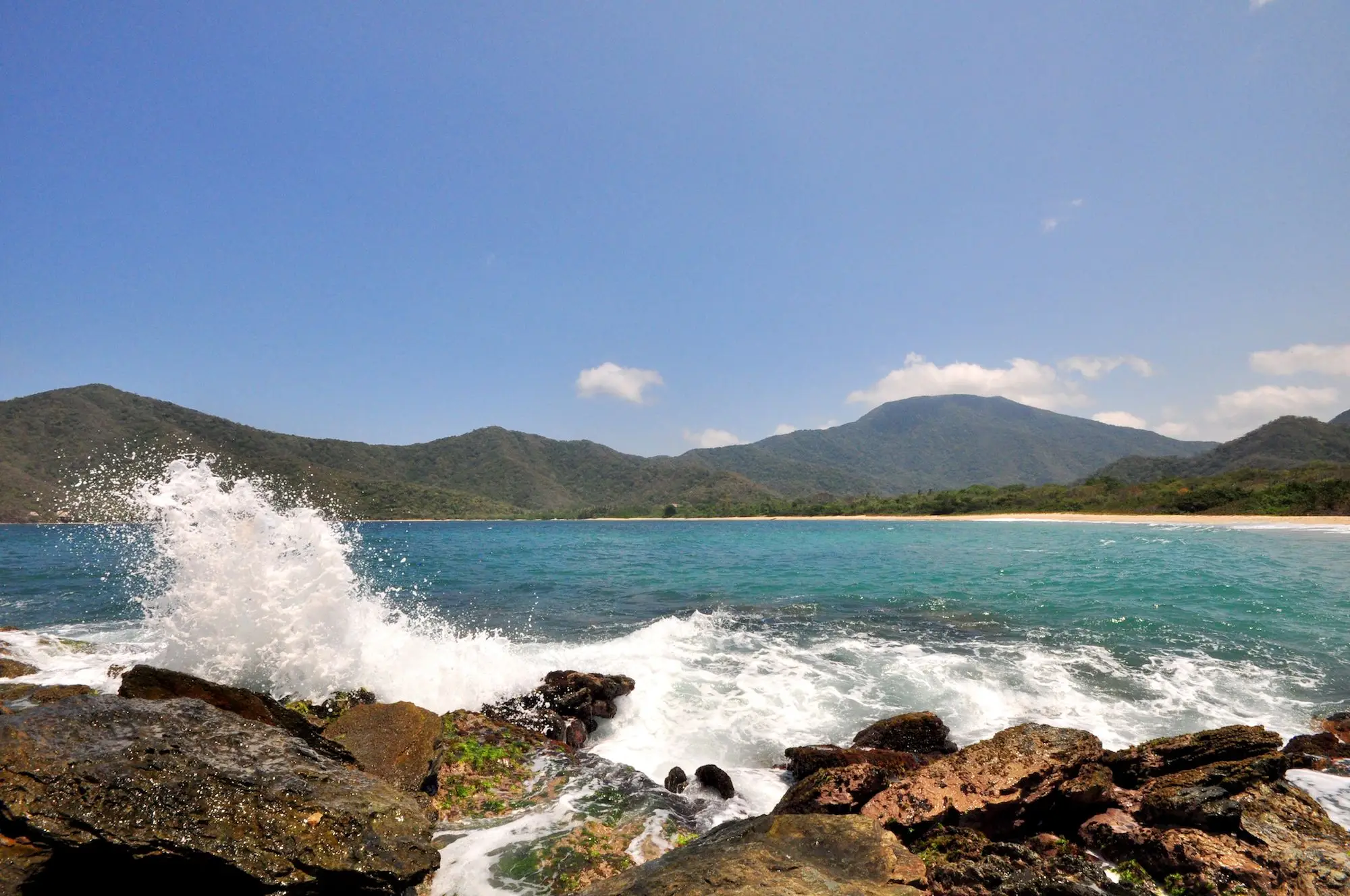 Bahía de Cinto