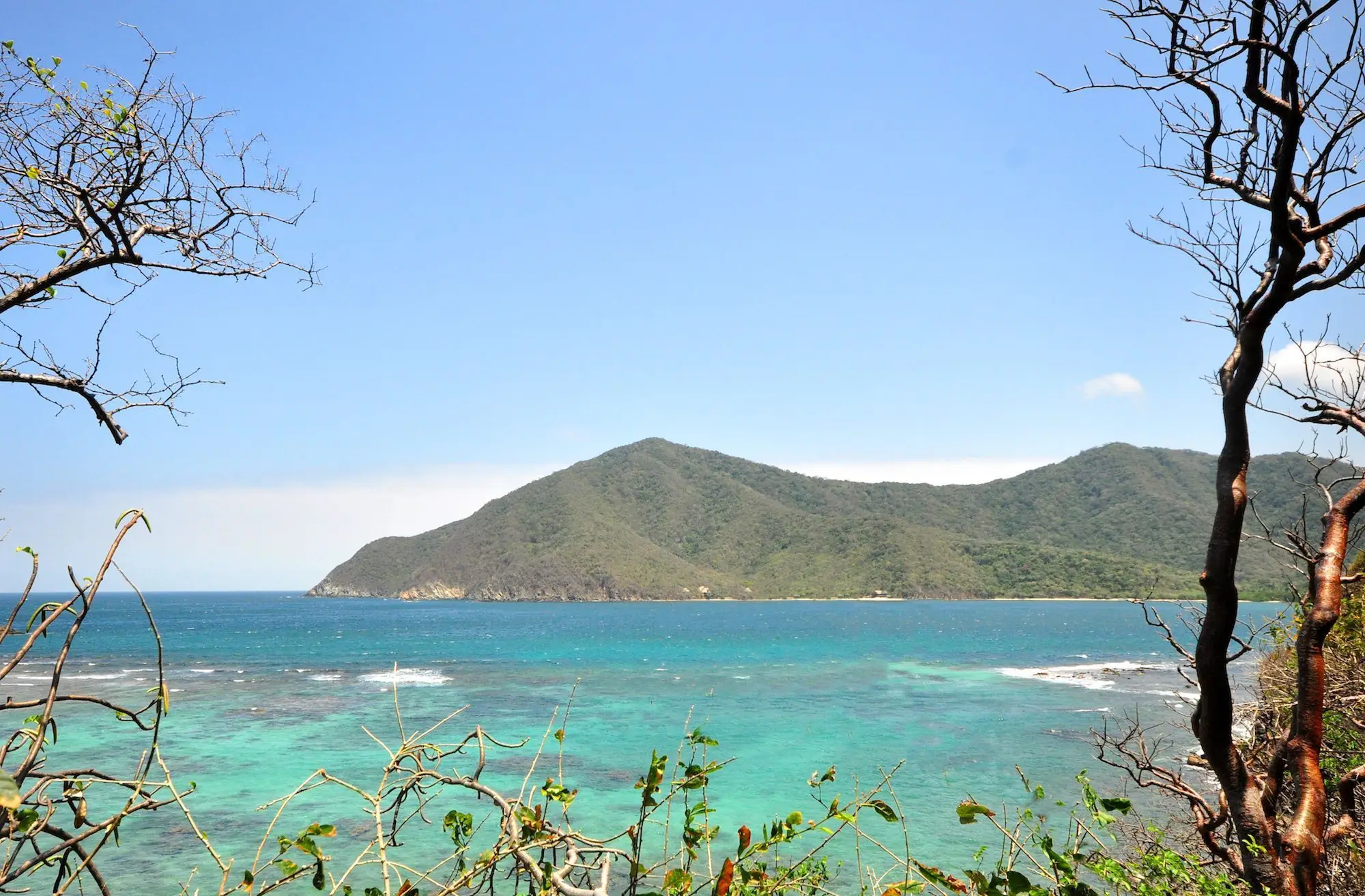 Bahia de Cinto.