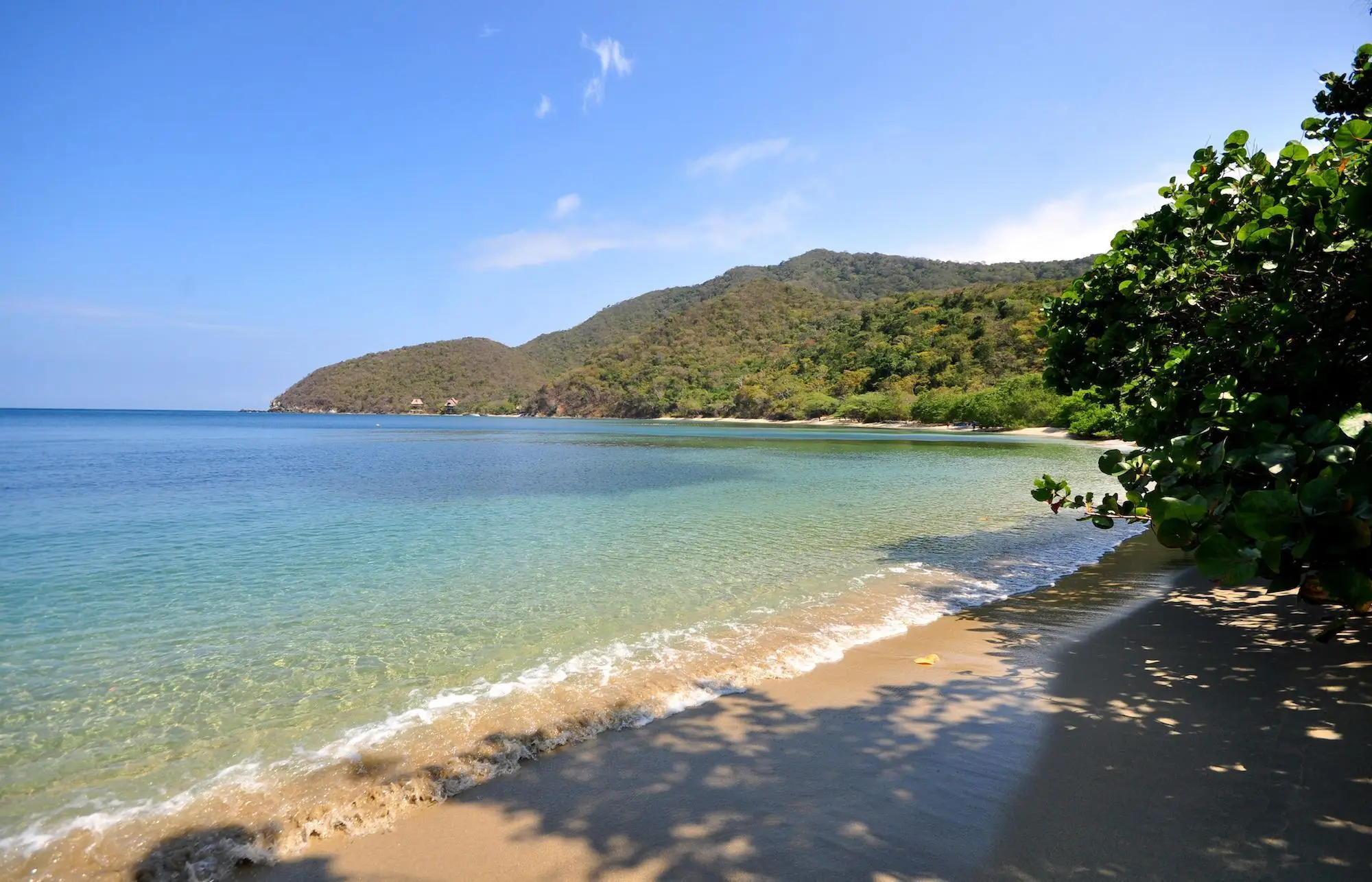 Bahia de Cinto.