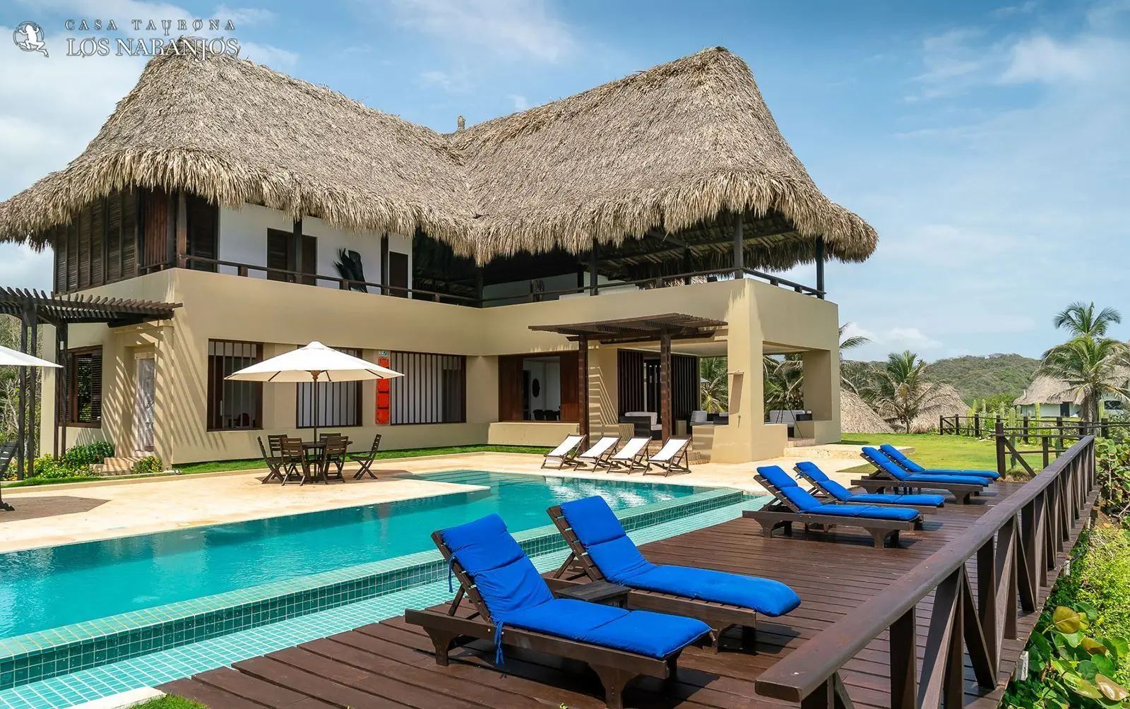 Casa Tayrona Los Naranjos