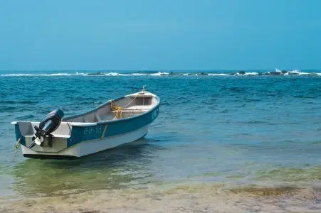 La Piscina. Tayrona Park