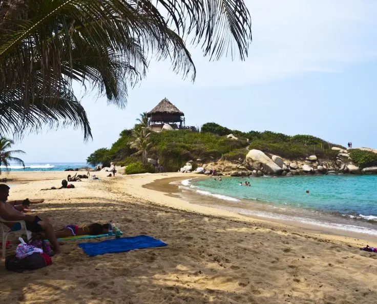 Parque Tayrona Deluxe