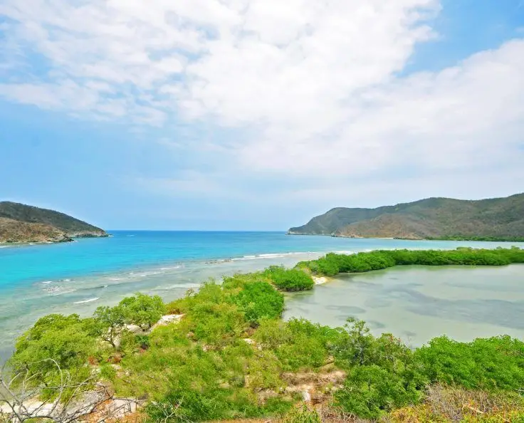 Bahía Chengue