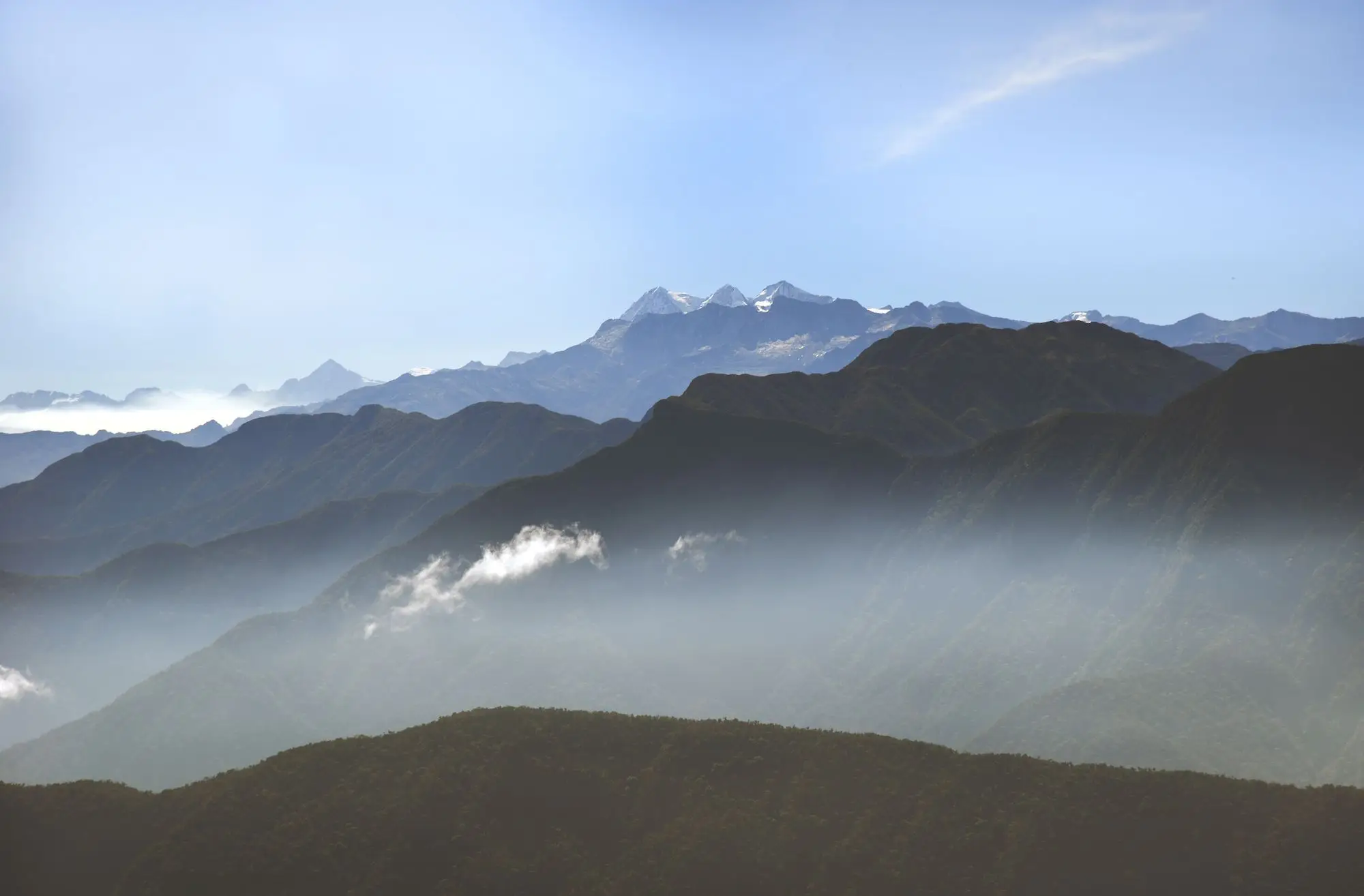 SIERRA DE SANTA MARTA