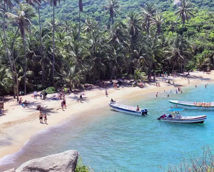 Playa Cabo San Juan del Guía