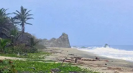 Playa Castilletes 