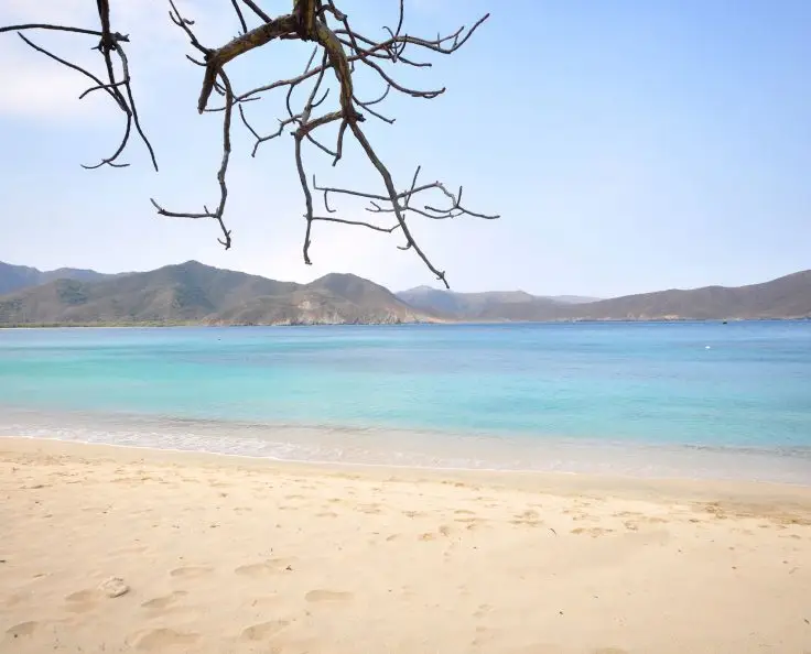 Playa Neguanje
